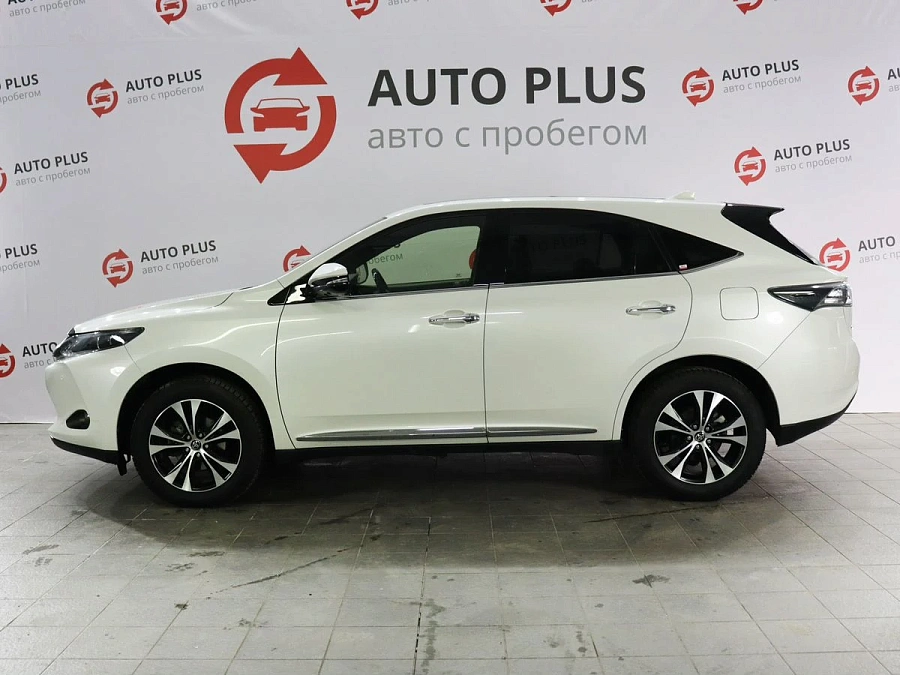 Toyota Harrier, 2016г., полный привод, вариатор