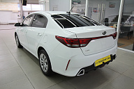 Kia Rio, 2020г., передний привод, автомат