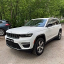 Jeep Grand Cherokee, 2022г., полный привод, автомат