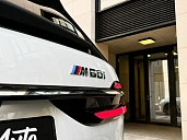 BMW X7, 2025г., полный привод, автомат