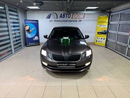 Skoda Octavia, 2019г, передний привод, робот