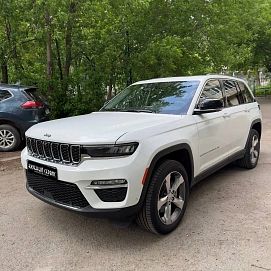 Jeep Grand Cherokee, 2022г, полный привод, автомат