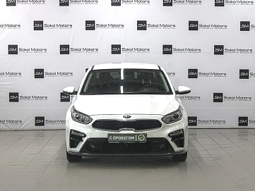 Kia Cerato, 2019г, передний привод, автомат