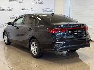 Kia Cerato, 2019г, передний привод, автомат