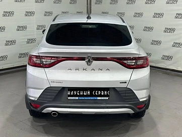Renault Arkana, 2019г, передний привод, автомат