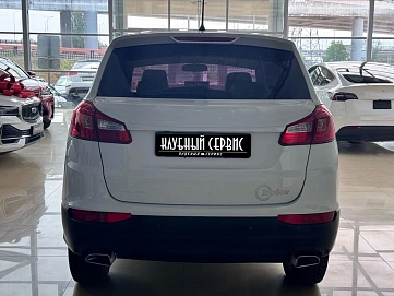 Chery Tiggo 5, 2014г, передний привод, вариатор
