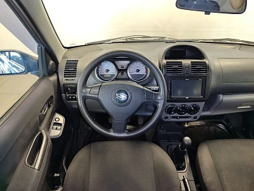 Suzuki Ignis, 2006г, передний привод, механика
