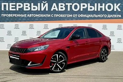 Kaiyi E5, 2023г, передний привод, вариатор
