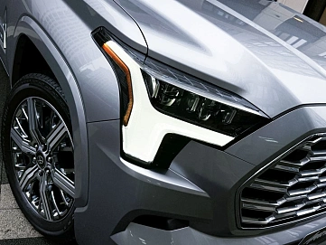 Toyota Sequoia, 2025г, полный привод, автомат