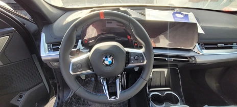 BMW X1, 2025г, полный привод, робот
