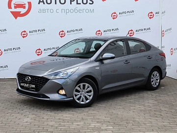 Hyundai Solaris, 2020г, передний привод, автомат