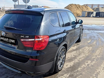 BMW X3, 2011г, полный привод, автомат