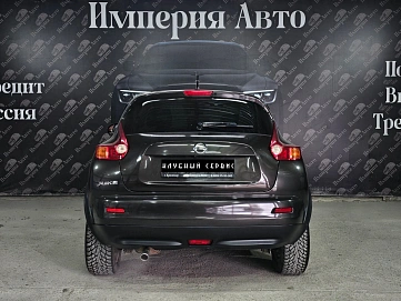 Nissan Juke, 2012г, передний привод, вариатор