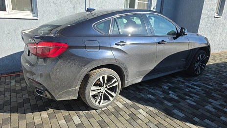BMW X6, 2018г, полный привод, автомат
