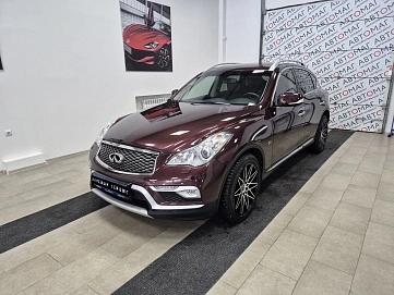 Infiniti QX50, 2016г, полный привод, автомат