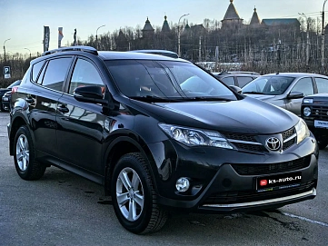 Toyota RAV4, 2013г., полный привод, автомат
