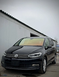 Volkswagen Touran, 2016г., передний привод, робот