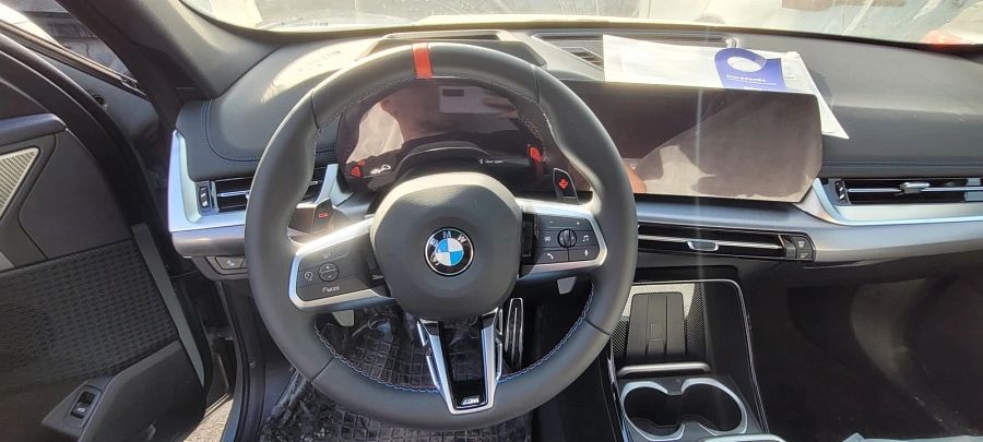 BMW X1, 2025г., полный привод, робот