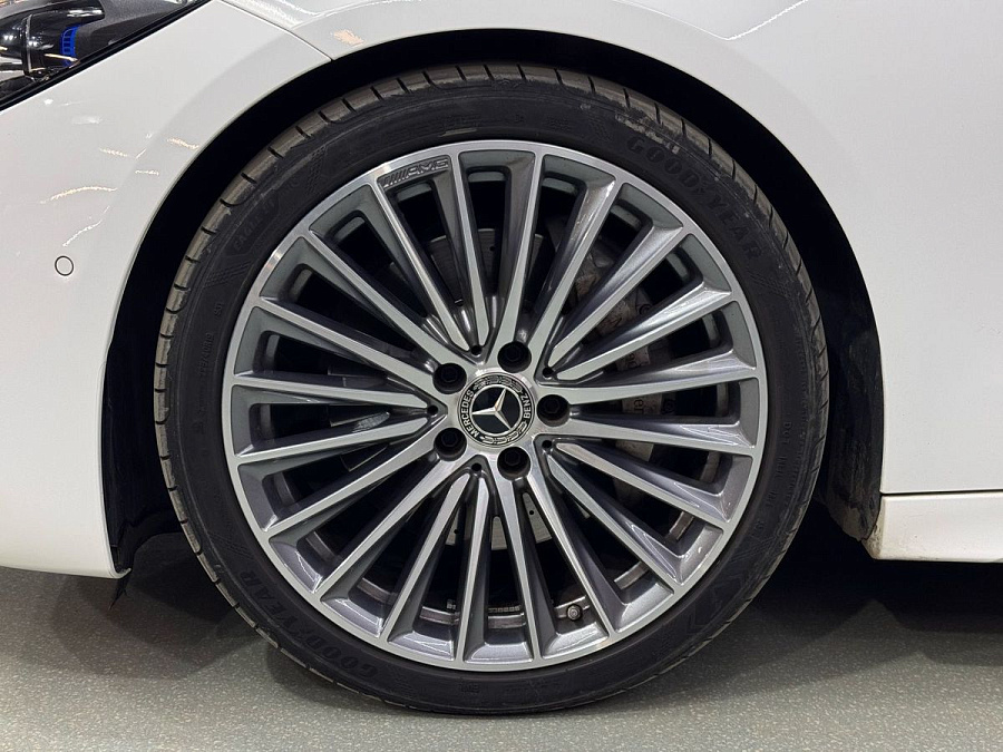 Mercedes-Benz , 2023г., полный привод, автомат