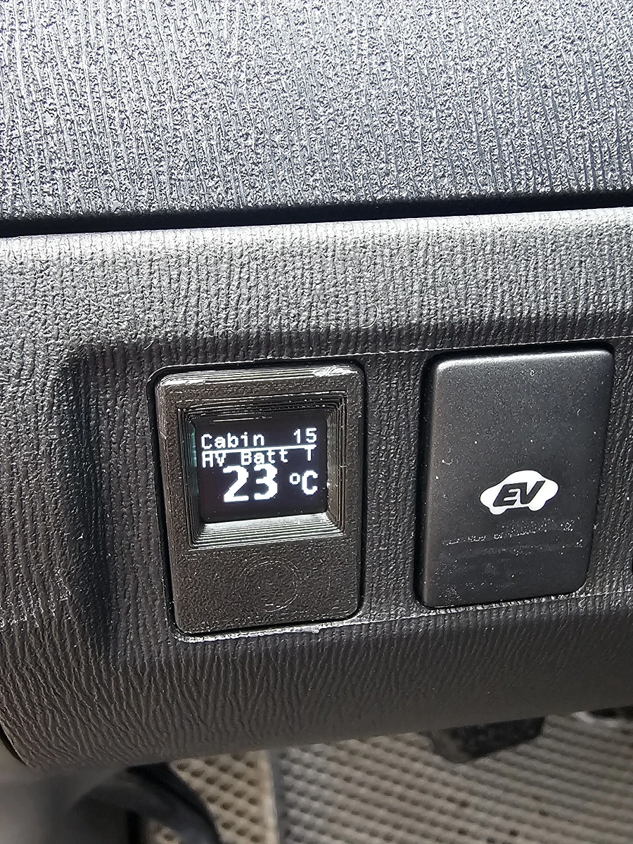Toyota Prius, 2008г., передний привод, автомат