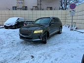 Genesis GV80, 2020г., полный привод, автомат