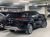 Toyota Highlander, 2025г., полный привод, автомат