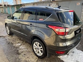 Ford Kuga, 2018г., полный привод, автомат