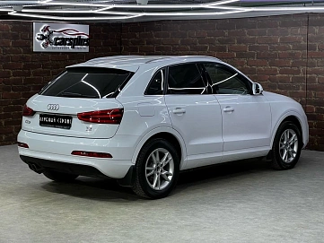 Audi Q3, 2012г, полный привод, робот