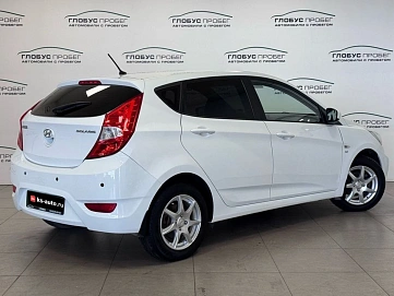 Hyundai Solaris, 2014г., передний привод, механика
