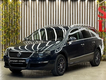 Volkswagen Passat, 2010г, передний привод, робот