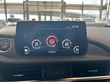Mazda 6, 2019г, передний привод, автомат