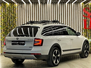 Skoda , 2017г., полный привод, робот