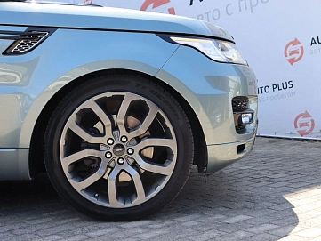 Land Rover Range Rover Sport, 2013г, полный привод, автомат