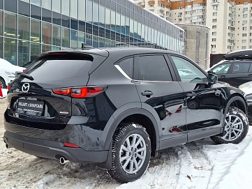 Mazda CX-5, 2025г, передний привод, автомат