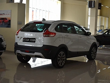 Lada (ВАЗ) , 2019г., передний привод, вариатор