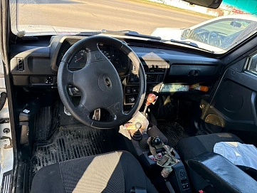 Lada (ВАЗ) 2121 (4x4), 2017г, передний привод, механика