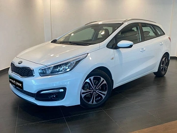 Kia Ceed, 2018г, передний привод, автомат