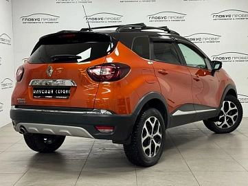 Renault Kaptur, 2018г, передний привод, автомат