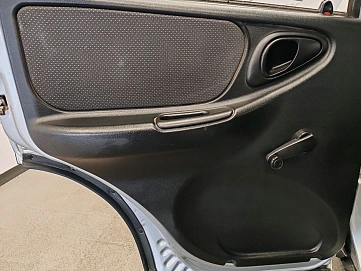 Chevrolet Niva, 2014г., полный привод, механика