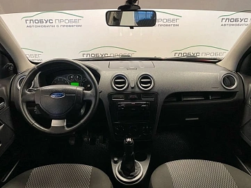 Ford Fusion, 2007г, передний привод, механика