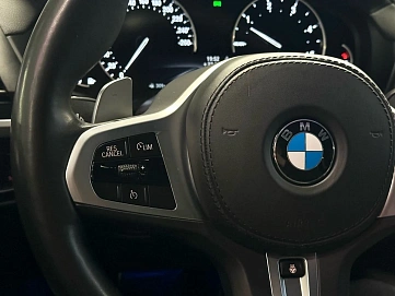 BMW X3, 2020г, полный привод, автомат