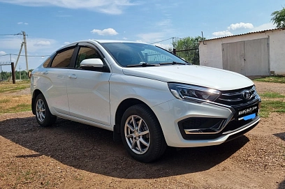Lada (ВАЗ) Vesta, 2023г, передний привод, механика