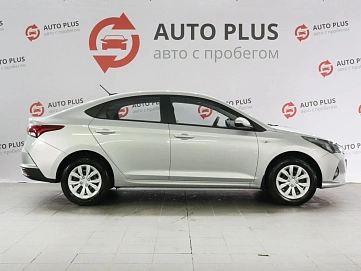 Solaris HS, 2024г, передний привод, механика