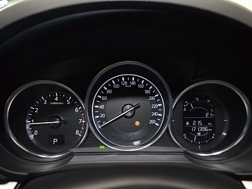 Mazda CX-5, 2017г, передний привод, автомат