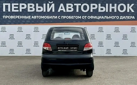 Daewoo Matiz, 2011г, передний привод, механика