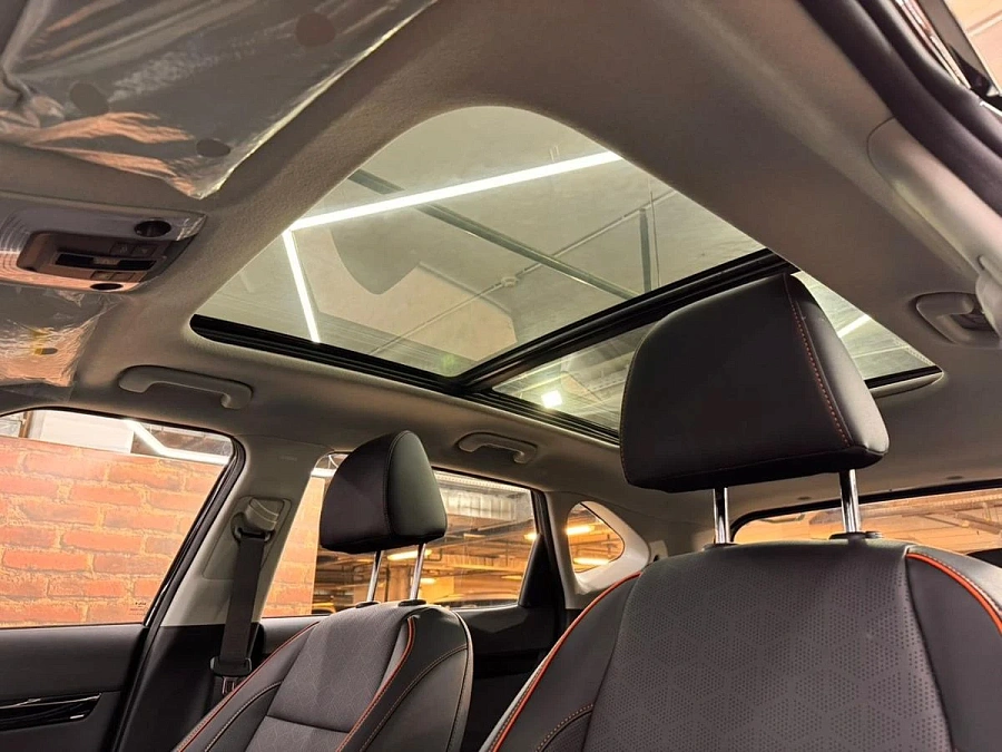 Kia Seltos, 2025г., передний привод, вариатор