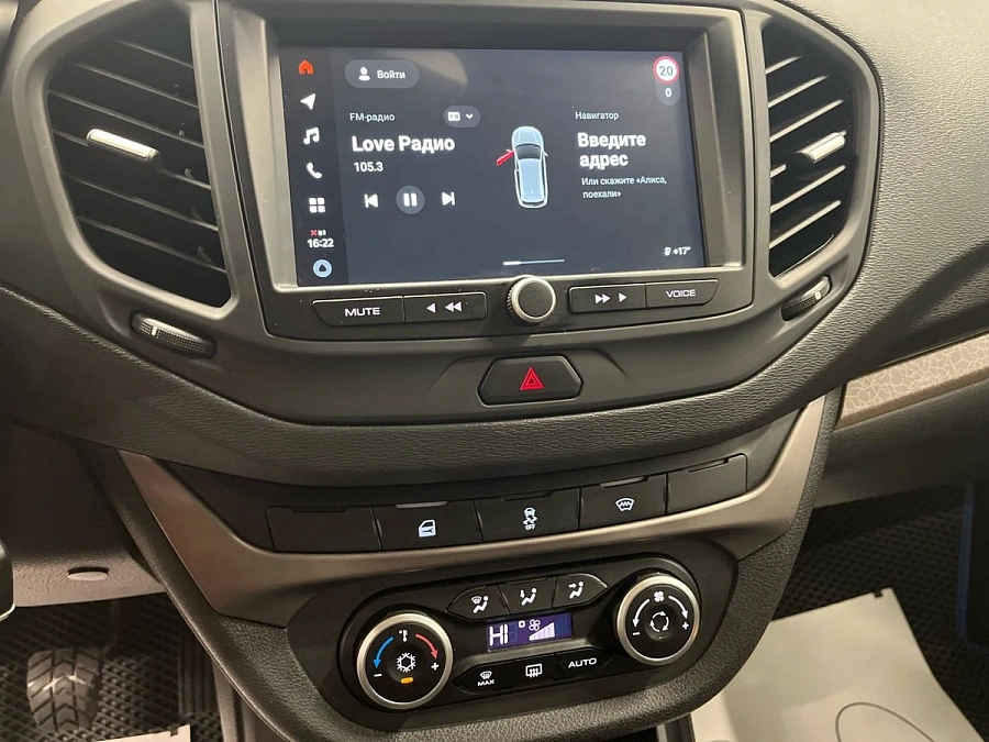 Lada (ВАЗ) Vesta, 2022г., передний привод, механика