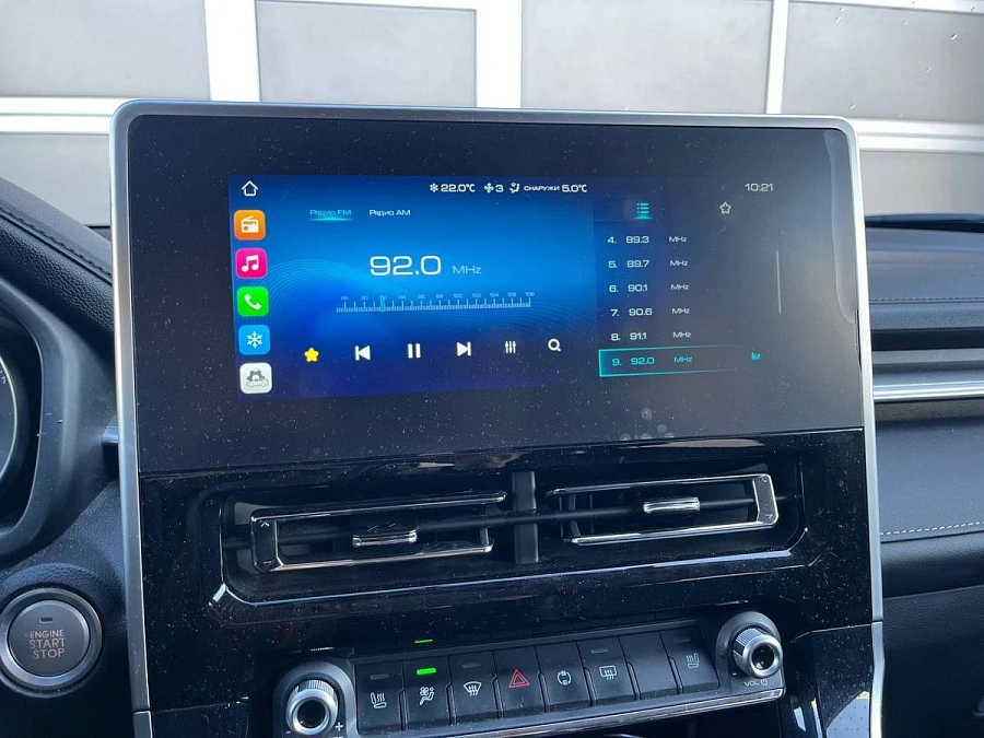 Haval M6, 2023г., передний привод, робот