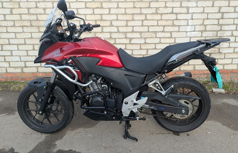Honda 400X, 2013г.