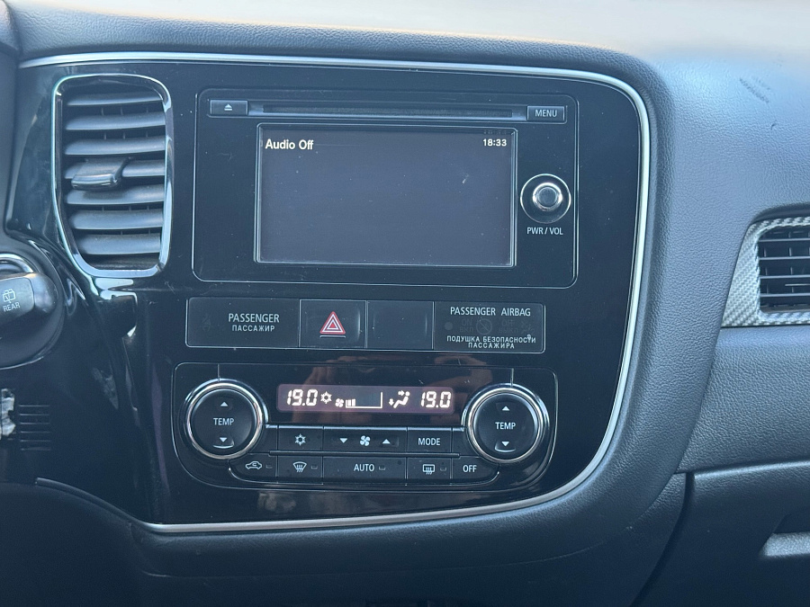 Mitsubishi Outlander, 2014г., полный привод, вариатор